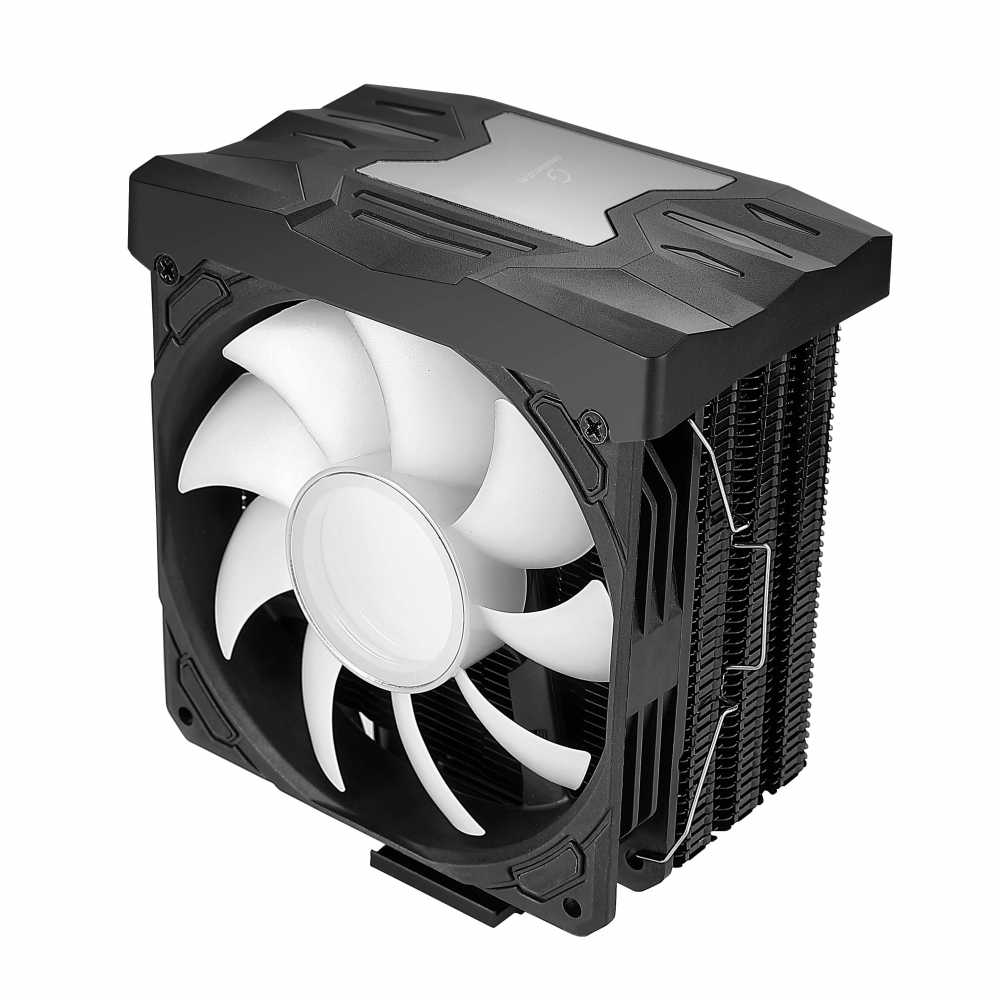 Fusion EX100 ARGB CPU Kjøler HighEnd Gaming