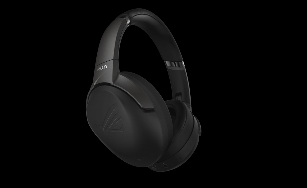 ASUS ROG Strix Go BT Stereo Overear Wireless Svart HighEnd