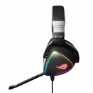 ASUS ROG Delta | Surround | Over-ear | Svart thumbnail