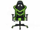GUNGNIR Neon Gamingstol V2.0 PU Leather thumbnail