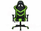 Greencom GUNGNIR Neon Gamingstol V2.0 PU Leather thumbnail