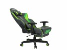 GUNGNIR XL Plus Arctic Green Gamingstol V2.0 PU Leather thumbnail