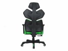 Greencom GUNGNIR PRO Forest Green Gamingstol V2.0 PU Leather X3 thumbnail