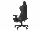 GUNGNIR Thunder Grey Gamingstol V2.0 PU Leather thumbnail