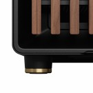 Fractal North Charcoal Black TG Mid Tower thumbnail