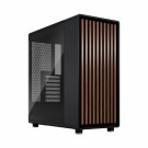 Fractal North Charcoal Black TG Mid Tower thumbnail