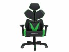 Greencom GUNGNIR PRO Forest Green Gamingstol V2.0 PU Leather X3 thumbnail