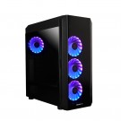 PC i deler: Chieftec Scorpion III Gaming + 700W PSU + Greencom Hydra Elite 120mm Vannkjøler thumbnail