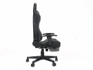 GUNGNIR Thunder Grey Gamingstol V2.0 PU Leather thumbnail