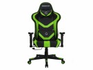 GUNGNIR Neon Gamingstol V2.0 PU Leather thumbnail