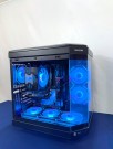 Brukt Gaming PC | Intel i5-8600K | GTX 1050 | 24GB DDR4 | 500GB SSD thumbnail