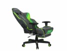 Greencom GUNGNIR XL Plus Arctic Green Gamingstol V2.0 PU Leather thumbnail