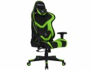GUNGNIR Neon Gamingstol V2.0 PU Leather thumbnail
