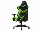 GUNGNIR Neon Gamingstol V2.0 PU Leather thumbnail