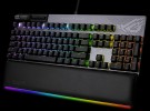 ASUS ROG Strix FLARE II ANIMATE PBT Gamingtastatur (NX Red Switches) thumbnail