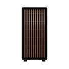Fractal North Charcoal Black TG Mid Tower thumbnail