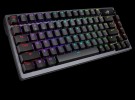 ASUS ROG AZOTH 75% Wireless DIY Custom RGB Gamingtastatur, NX Red Switches, OLED Display, PBT Keycaps thumbnail