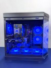 Brukt Gaming PC | Intel i5-8600K | GTX 1050 | 24GB DDR4 | 500GB SSD thumbnail