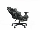 GUNGNIR Thunder Grey Gamingstol V2.0 PU Leather thumbnail