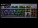 ASUS ROG Strix FLARE II ANIMATE PBT Gamingtastatur (NX Red Switches) thumbnail