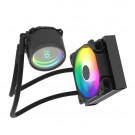 PC i deler: Chieftec Scorpion III Gaming + 700W PSU + Greencom Hydra Elite 120mm Vannkjøler thumbnail