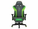 GUNGNIR XL Plus Arctic Green Gamingstol V2.0 PU Leather thumbnail