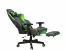 Greencom GUNGNIR XL Plus Arctic Green Gamingstol V2.0 PU Leather thumbnail