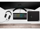 CORSAIR 4-in-1 Gaming Bundle - K55 RGB Pro Tastatur, HS50 Pro Headset, Harpoon RGB Pro Mus, MM100 Musematte thumbnail