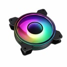 Greencom EX120 RGB Infinity Vifte thumbnail