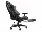 GUNGNIR Thunder Grey Gamingstol V2.0 PU Leather thumbnail