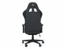GUNGNIR Thunder Grey Gamingstol V2.0 PU Leather thumbnail