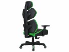 Greencom GUNGNIR PRO Forest Green Gamingstol V2.0 PU Leather X3 thumbnail