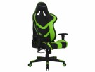 Greencom GUNGNIR Neon Gamingstol V2.0 PU Leather thumbnail