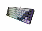 Greencom V5 Arctic Gaming Tastatur thumbnail