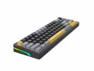 Yggdrasil 4-in-1 Gaming Bundle - Fury X Gaming Mus, XLR8 Musematte, Yggdrasil X Headset, Apex6 Mekanisk Tastatur thumbnail