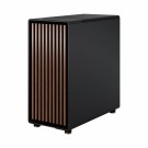 Fractal North Charcoal Black TG Mid Tower thumbnail