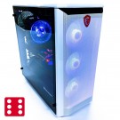 Phanteks Eclipse P400A Glacier White RGB thumbnail