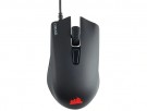 CORSAIR 4-in-1 Gaming Bundle - K55 RGB Pro Tastatur, HS50 Pro Headset, Harpoon RGB Pro Mus, MM100 Musematte thumbnail