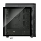 PC i deler: Chieftec Scorpion III Gaming + 700W PSU + Greencom Hydra Elite 120mm Vannkjøler thumbnail