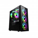 Greencom Phoenix Z569CR - RTX 3060 | Ryzen 5 | 16GB