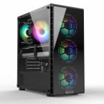 Greencom Phoenix Z569CR - RTX 4060 | Ryzen 5 | 16GB