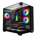 CONQUEROR iX79Z2 Gaming PC - RTX 5070 TI | Ryzen 7 9700X | 32GB DDR5