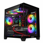 Entry V894G Gaming PC - Ryzen 5 | RTX 3050 | 8GB