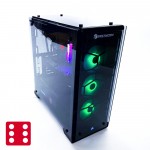 Greencom ZENITH hX97Z2 - RTX 4070 Ti | i7-13700KF | DDR5 32GB