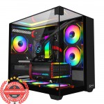 ZENITH hX97Z2 Gaming PC - RTX 5070 TI | Ryzen 7 9800X3D | DDR5 32GB