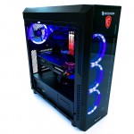 Greencom VANQUISHER iZ329X - RTX 4070 Ti | Ryzen 7 5800X3D | 32GB