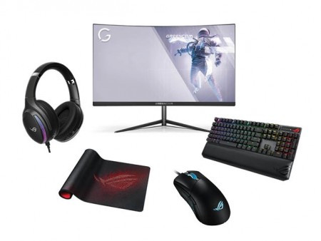 Asus Bundle