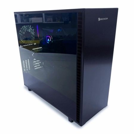 Greencom Originator X990ZW - RTX 4090 | i9-14900K | DDR5 64GB