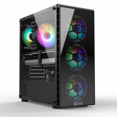 Greencom Phoenix Z569CR - RTX 4060 | Ryzen 5 | 16GB