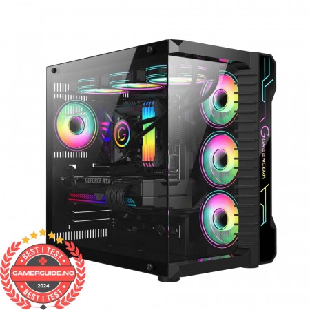 ZENITH hX97Z2 Gaming PC - RTX 5070 TI | i7-14700 | DDR5 32GB